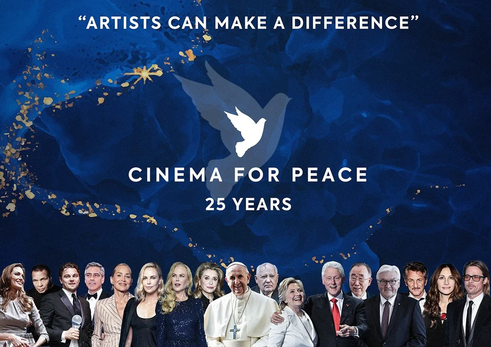 Cinema for Peace international film festival